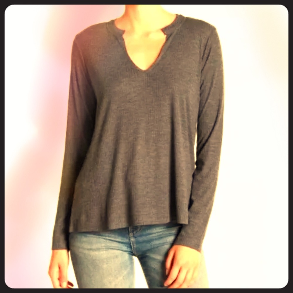 Abound Long Sleeve Top